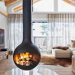 Hytte Luxuslodge - Zeit Zum Leben Annaberg im Lammertal