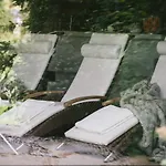 Luxuslodge - Zeit Zum Leben Hytte