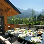 Hytte Luxuslodge - Zeit Zum Leben *