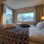 Luxuslodge - Zeit Zum Leben Hytte