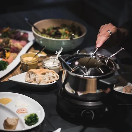 Chata Luxuslodge - Zeit Zum Leben *