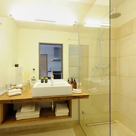 Luxuslodge - Zeit Zum Leben Chata *