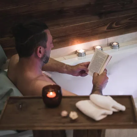 山林小屋 Luxuslodge - Zeit Zum Leben *