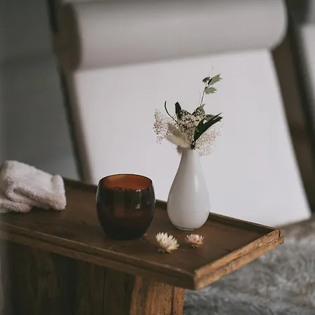 Luxuslodge - Zeit Zum Leben 山林小屋 *