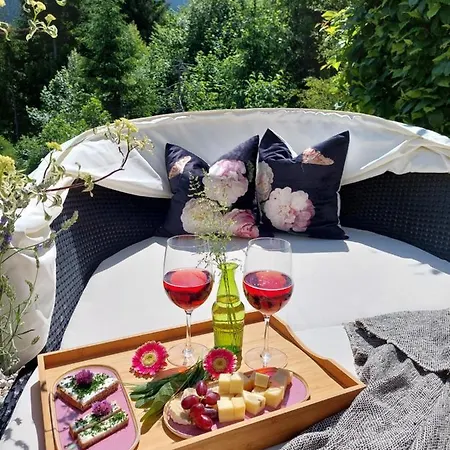 Lodge Luxuslodge - Zeit Zum Leben Annaberg im Lammertal