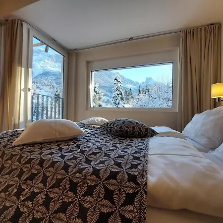 Luxuslodge - Zeit Zum Leben 山林小屋