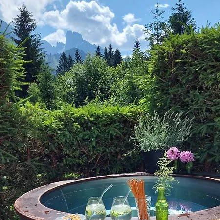 山林小屋 Luxuslodge - Zeit Zum Leben 安纳贝格-伦格茨