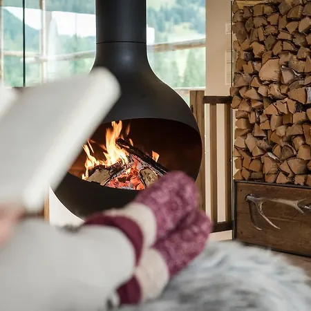 Lodge Luxuslodge - Zeit Zum Leben