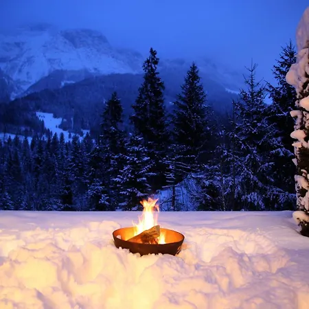 Lodge Luxuslodge - Zeit Zum Leben Annaberg im Lammertal
