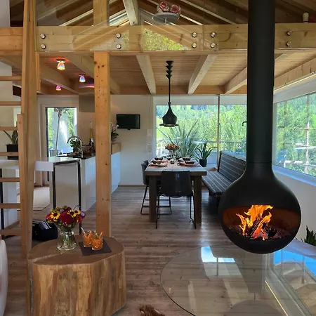 Luxuslodge - Zeit Zum Leben *