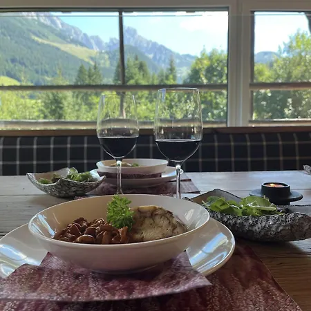 Luxuslodge - Zeit Zum Leben 山林小屋