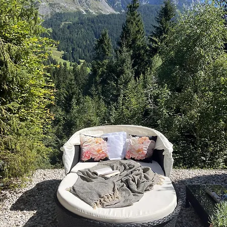 Luxuslodge - Zeit Zum Leben Annaberg im Lammertal