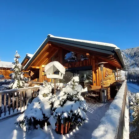 Luxuslodge - Zeit Zum Leben *