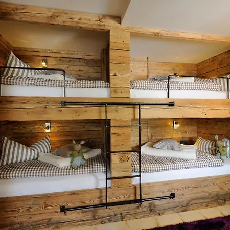 Luxuslodge - Zeit Zum Leben * Annaberg im Lammertal