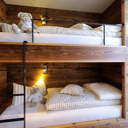 山林小屋 Luxuslodge - Zeit Zum Leben 安纳贝格-伦格茨