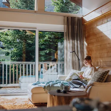 Luxuslodge - Zeit Zum Leben * Annaberg im Lammertal