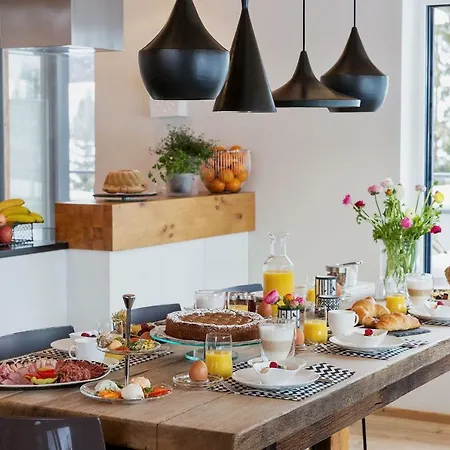 山林小屋 Luxuslodge - Zeit Zum Leben