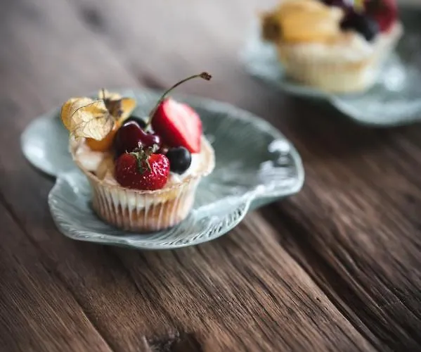 Lodge Luxuslodge - Zeit Zum Leben