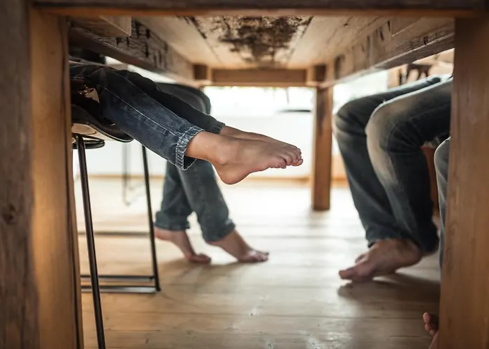 Luxuslodge - Zeit Zum Leben *