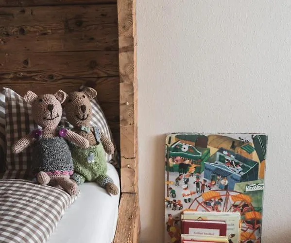 Luxuslodge - Zeit Zum Leben