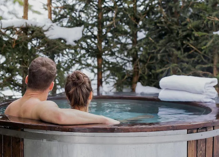 Luxuslodge - Zeit Zum Leben