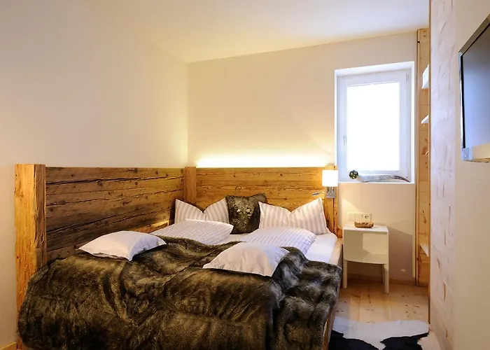 Luxuslodge - Zeit Zum Leben Lodge Annaberg im Lammertal