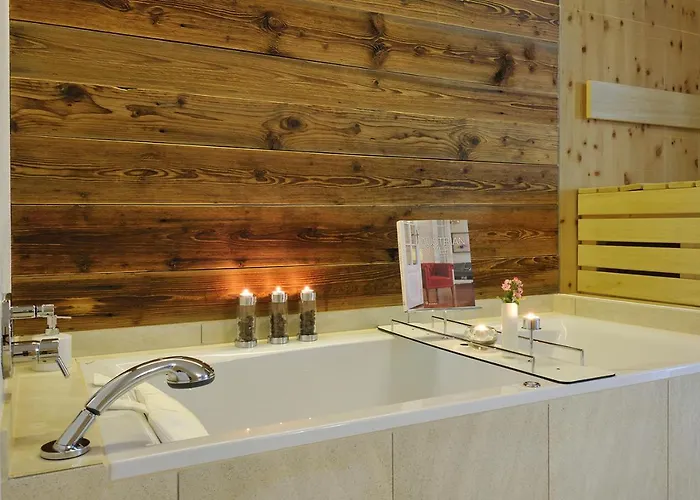 Luxuslodge - Zeit Zum Leben Lodge Annaberg im Lammertal