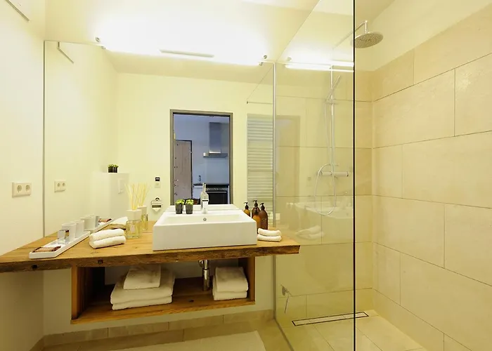 Luxuslodge - Zeit Zum Leben Lodge *