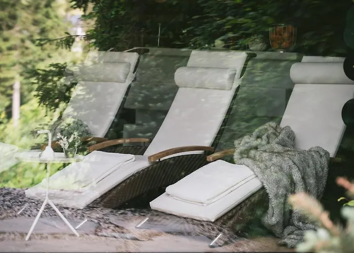 Luxuslodge - Zeit Zum Leben Lodge