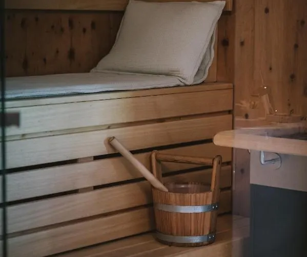 Luxuslodge - Zeit Zum Leben *