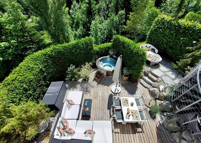 Luxuslodge - Zeit Zum Leben *