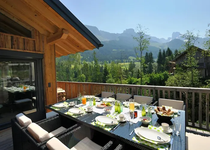 Lodge Luxuslodge - Zeit Zum Leben *