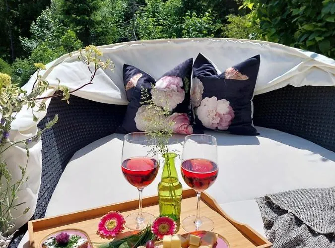 Lodge Luxuslodge - Zeit Zum Leben Annaberg im Lammertal