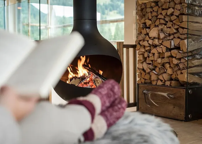 Lodge Luxuslodge - Zeit Zum Leben