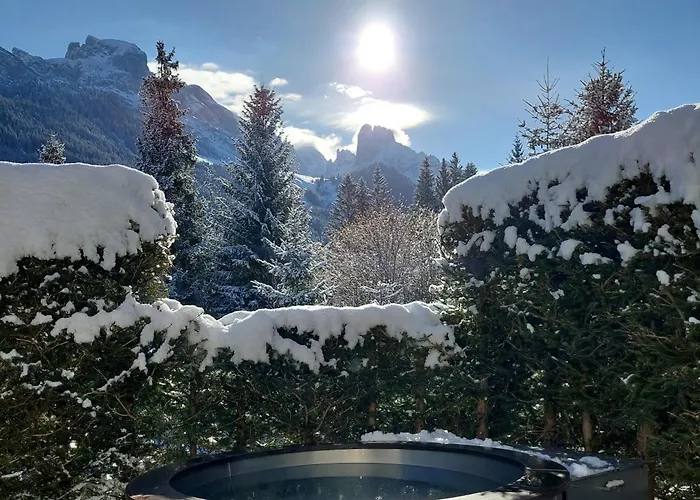 Luxuslodge - Zeit Zum Leben Lodge