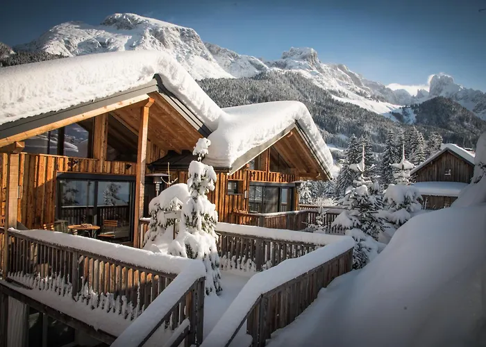 Luxuslodge - Zeit Zum Leben Annaberg im Lammertal