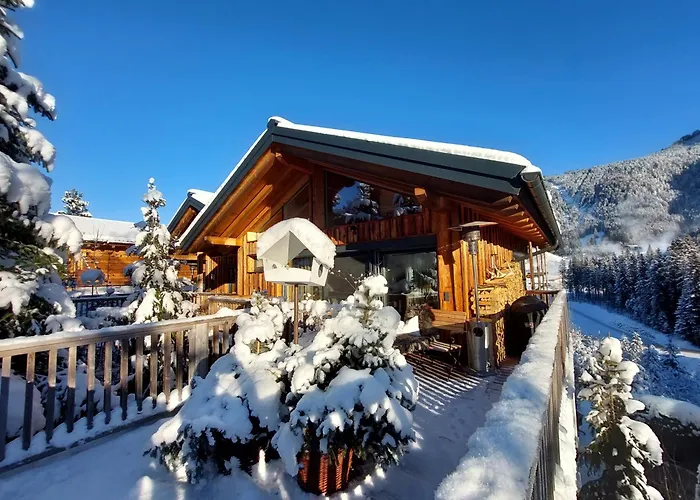 Luxuslodge - Zeit Zum Leben *