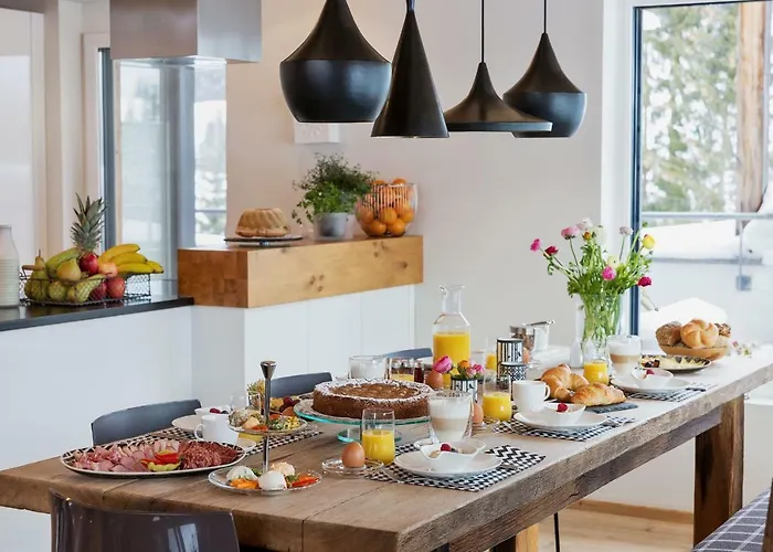 Lodge Luxuslodge - Zeit Zum Leben