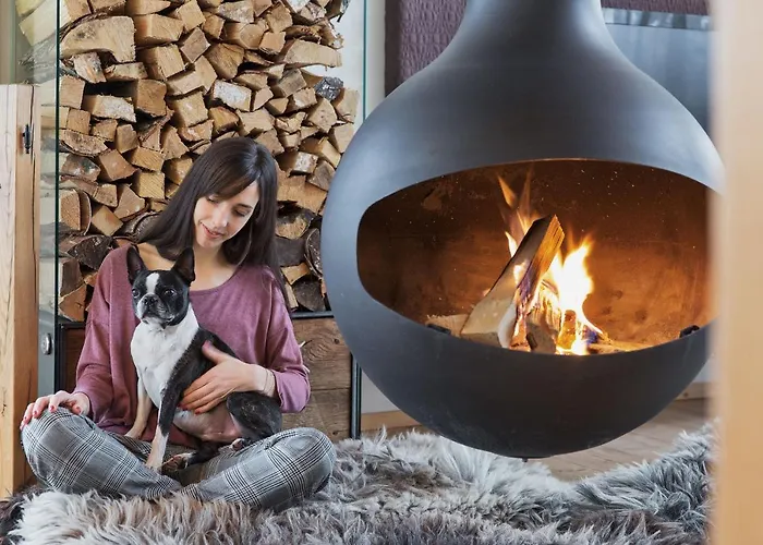 Luxuslodge - Zeit Zum Leben